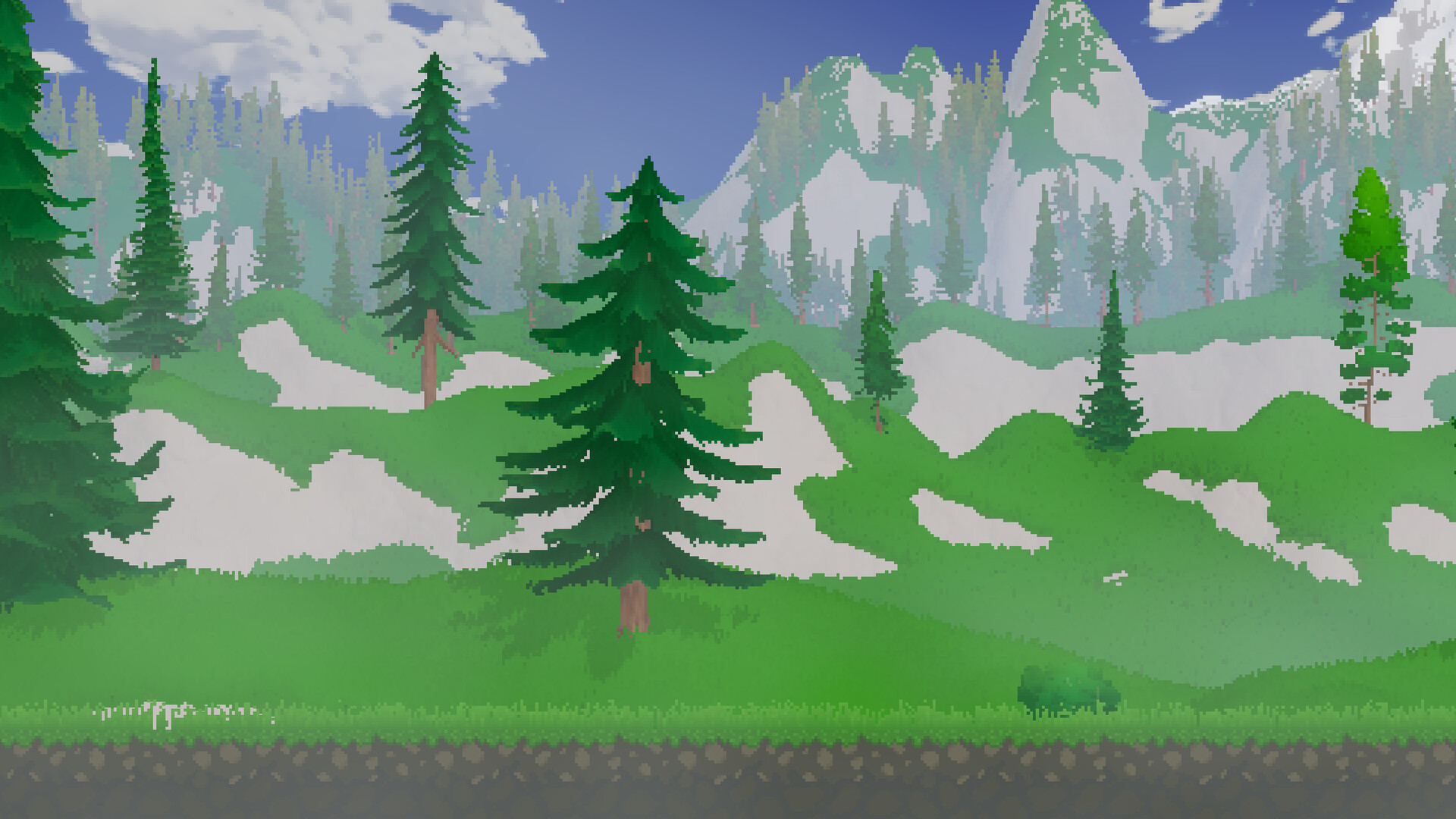 Carbon Rain screenshot 3