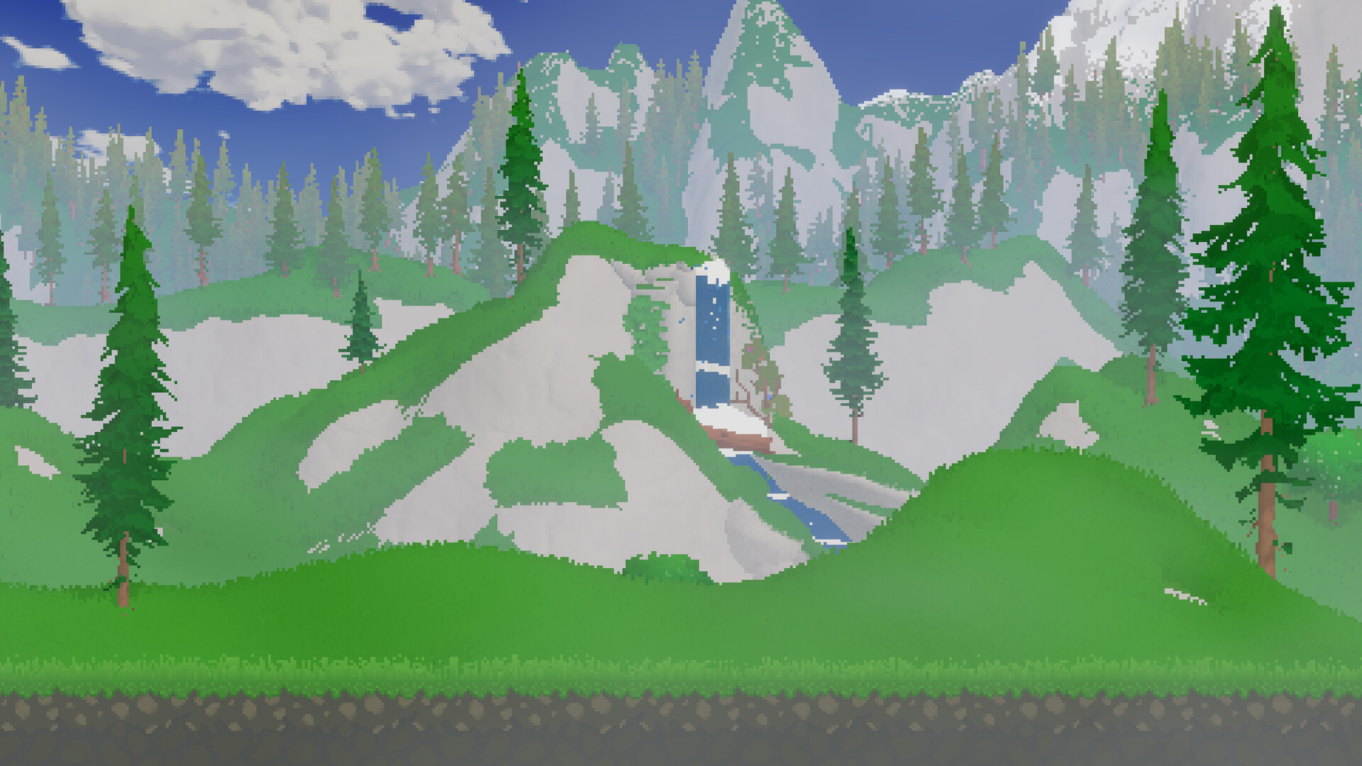Carbon Rain screenshot 1