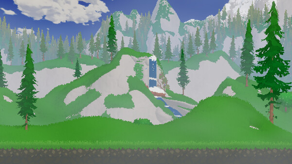 Carbon Rain screenshot 1