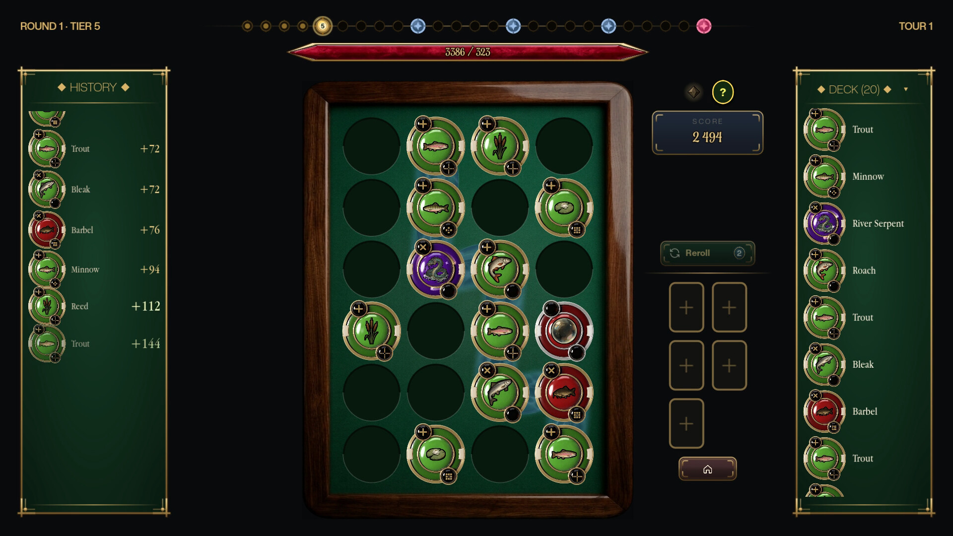 Tapis screenshot 7