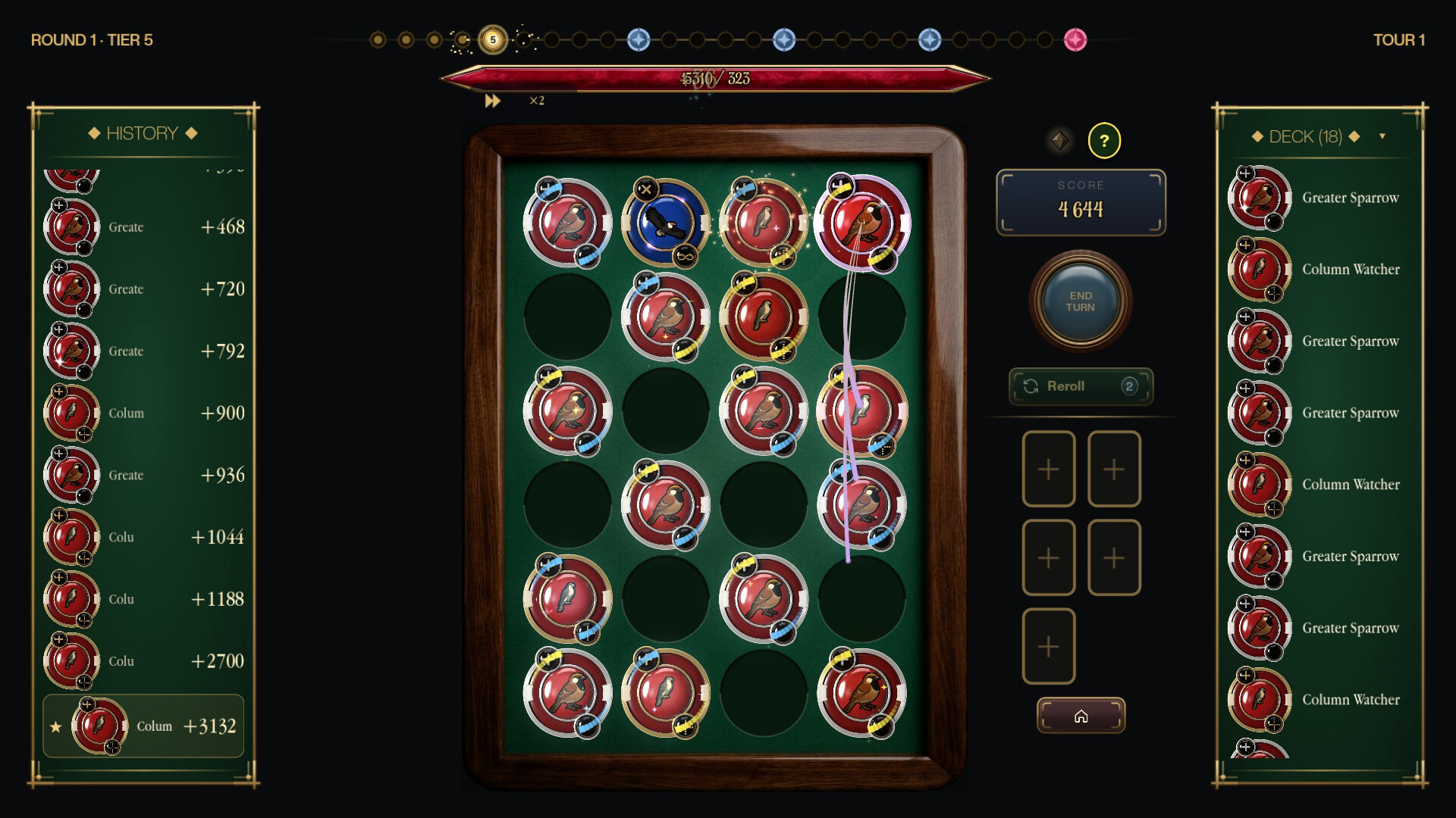 Tapis screenshot 5