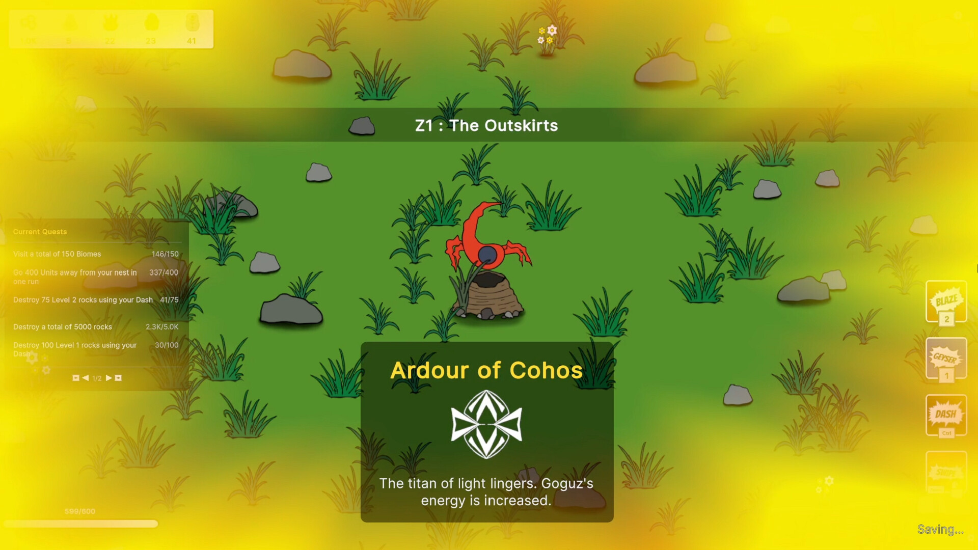 Pebble For A Queen screenshot 7