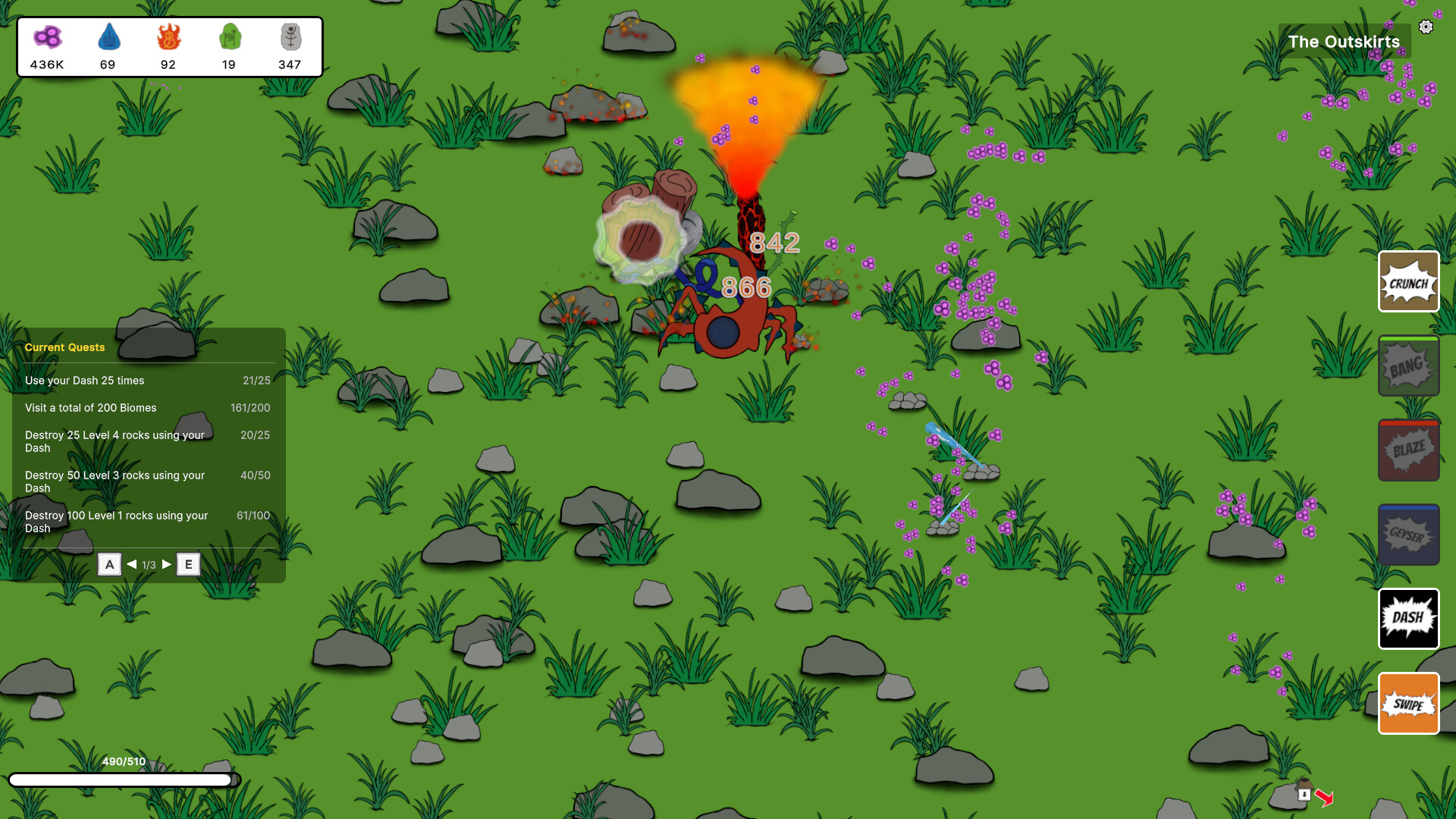 Pebble For A Queen – Screenshot 3