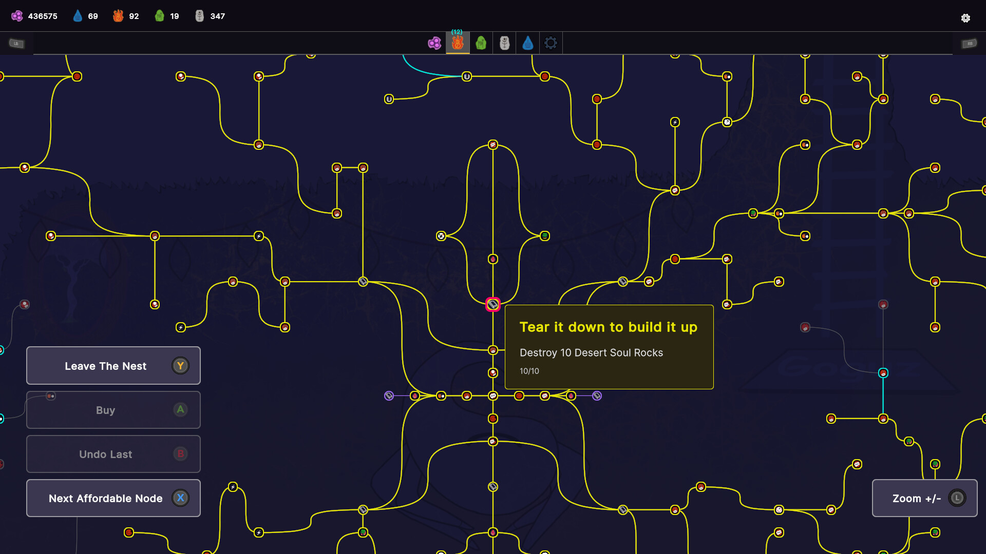 Pebble For A Queen screenshot 8