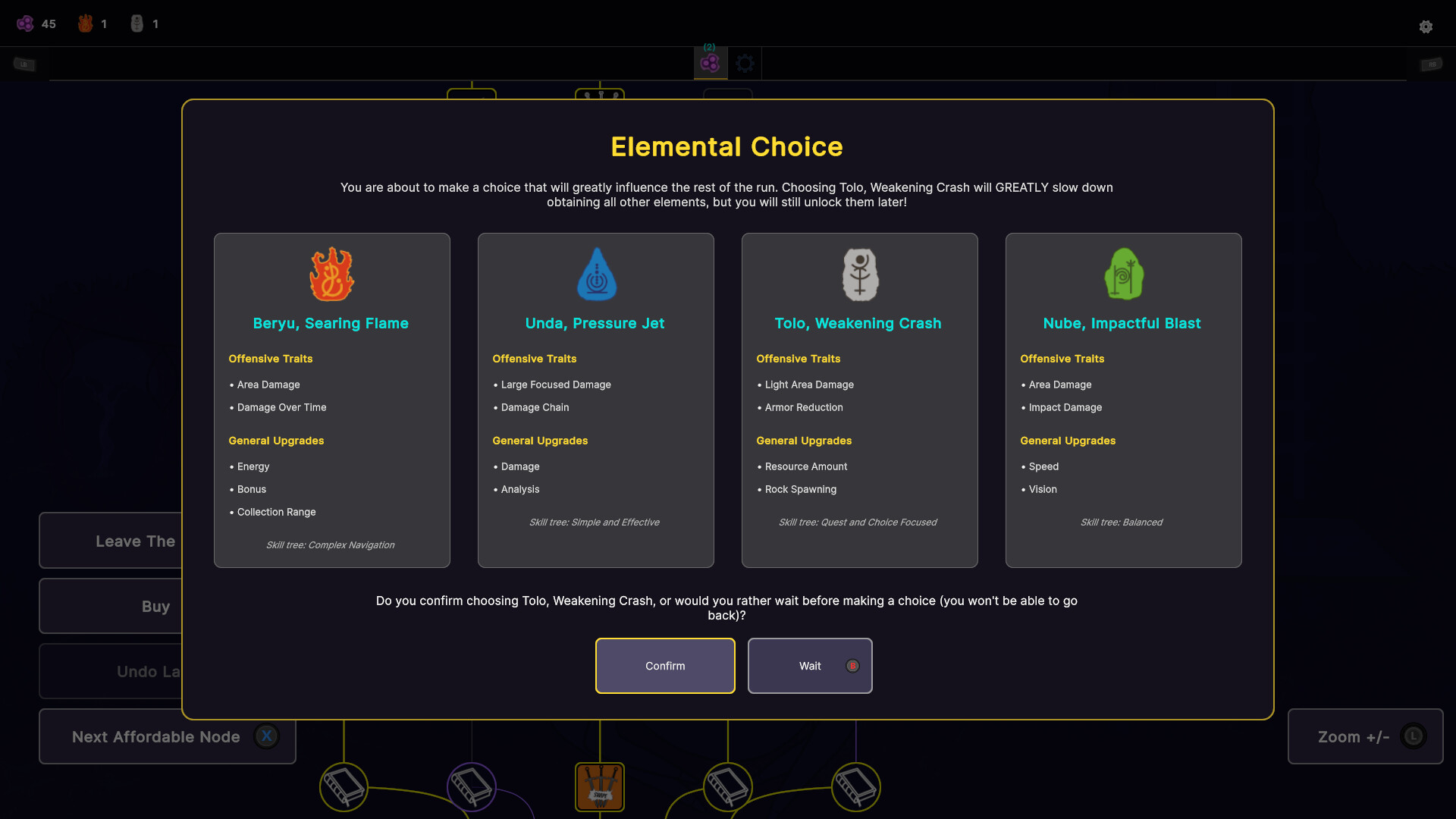 Pebble For A Queen – Screenshot 4