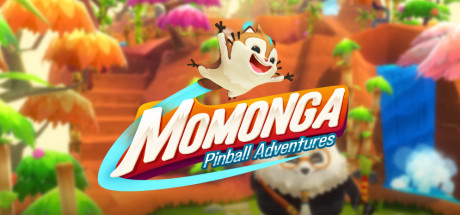 Momonga Pinball Adventures - similar game to DEMON'S TILT by Paladin Studios