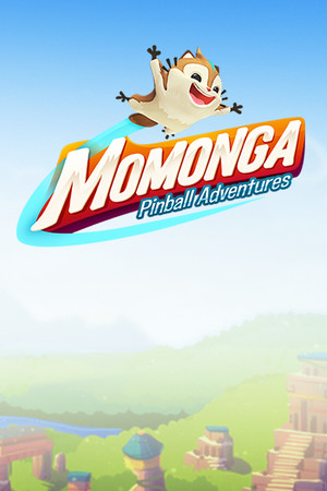 Momonga Pinball Adventures — обложка