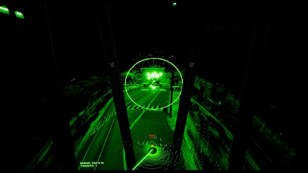 Lethal Algorithm Screenshot