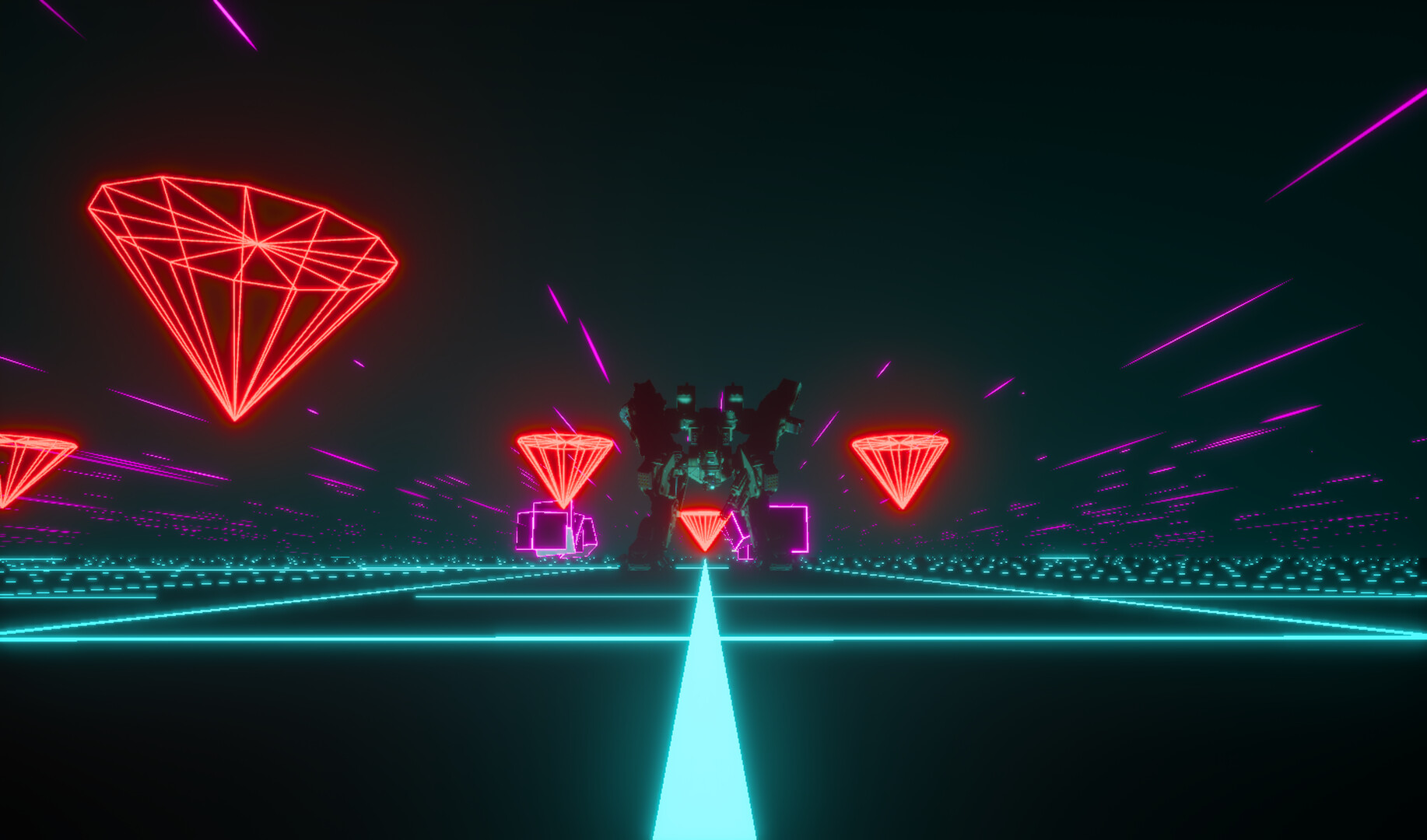 Lethal Algorithm screenshot 1