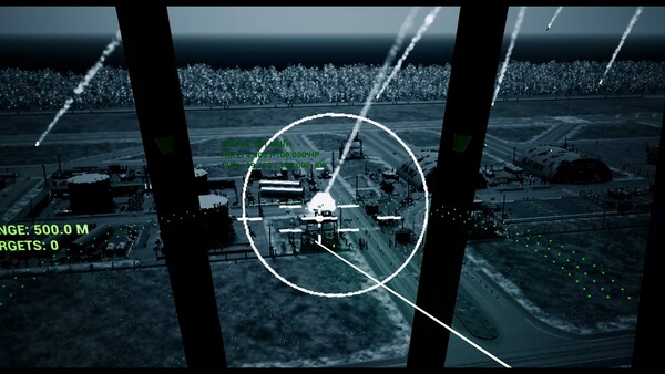 Lethal Algorithm screenshot 1