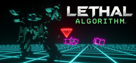 Lethal Algorithm — Steam game cover