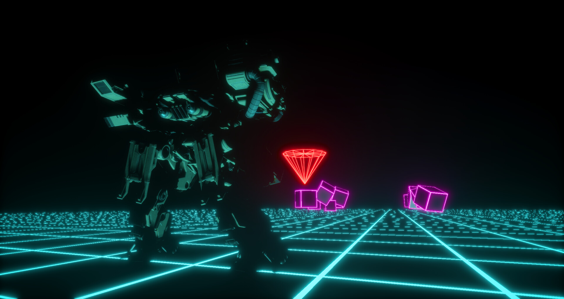 Lethal Algorithm screenshot 3