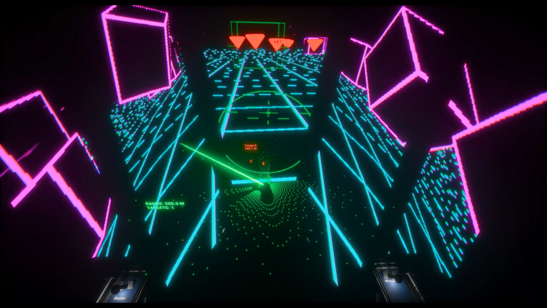 Lethal Algorithm screenshot 5