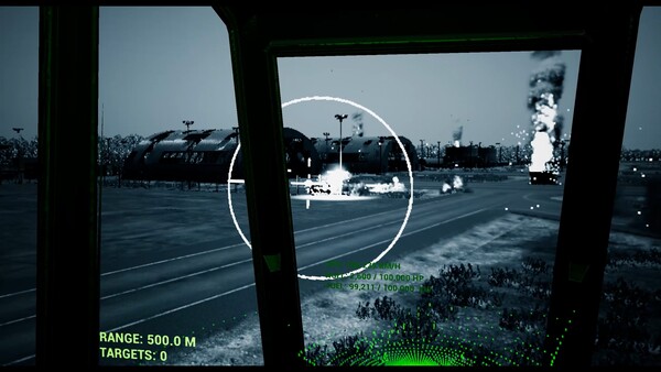 Lethal Algorithm screenshot 11