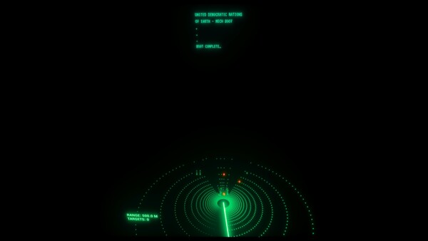 Lethal Algorithm Screenshot