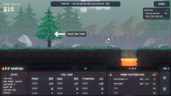 Log Drop screenshot 4