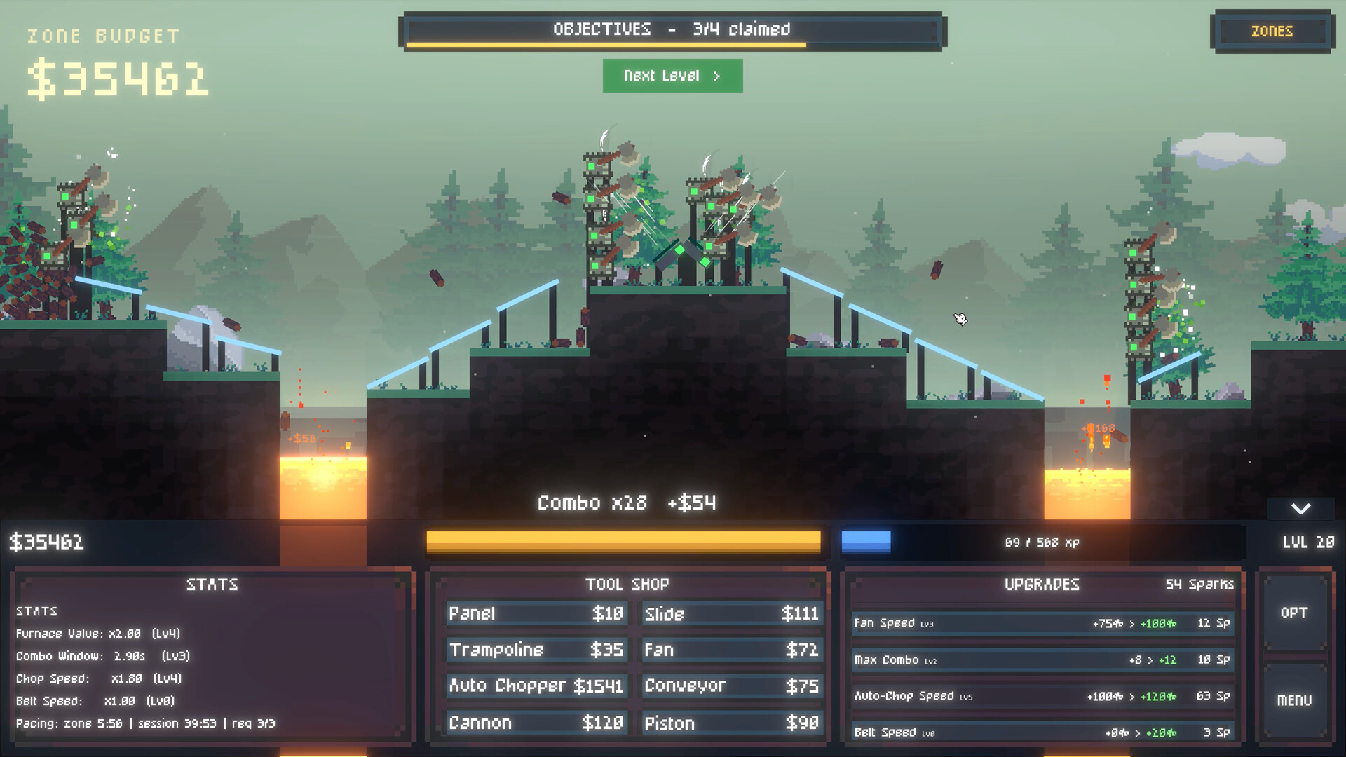 Log Drop screenshot 4