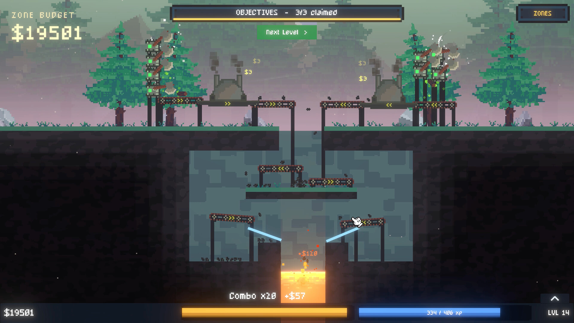 Log Drop screenshot 1