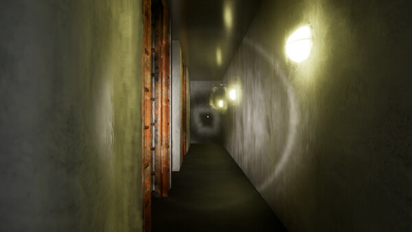 Скриншот 4 из игры No Exit Protocol
