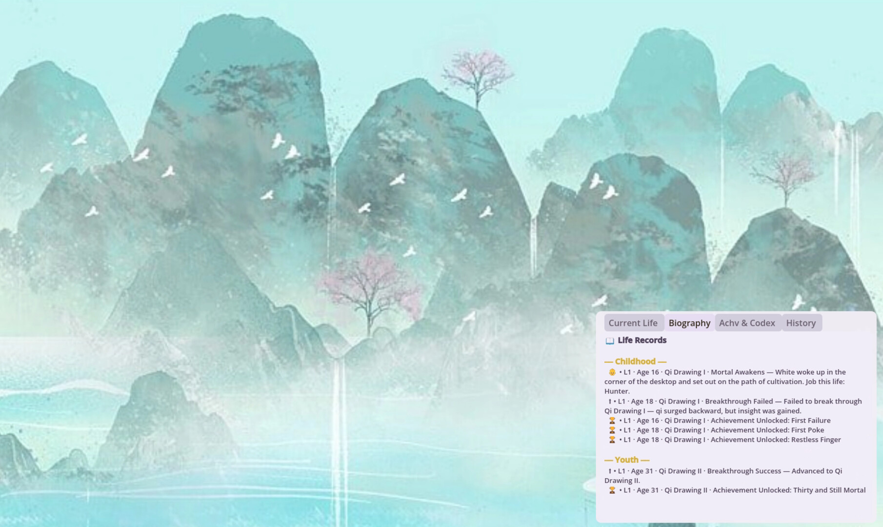 Tiny Cultivation Featured Screenshot #1