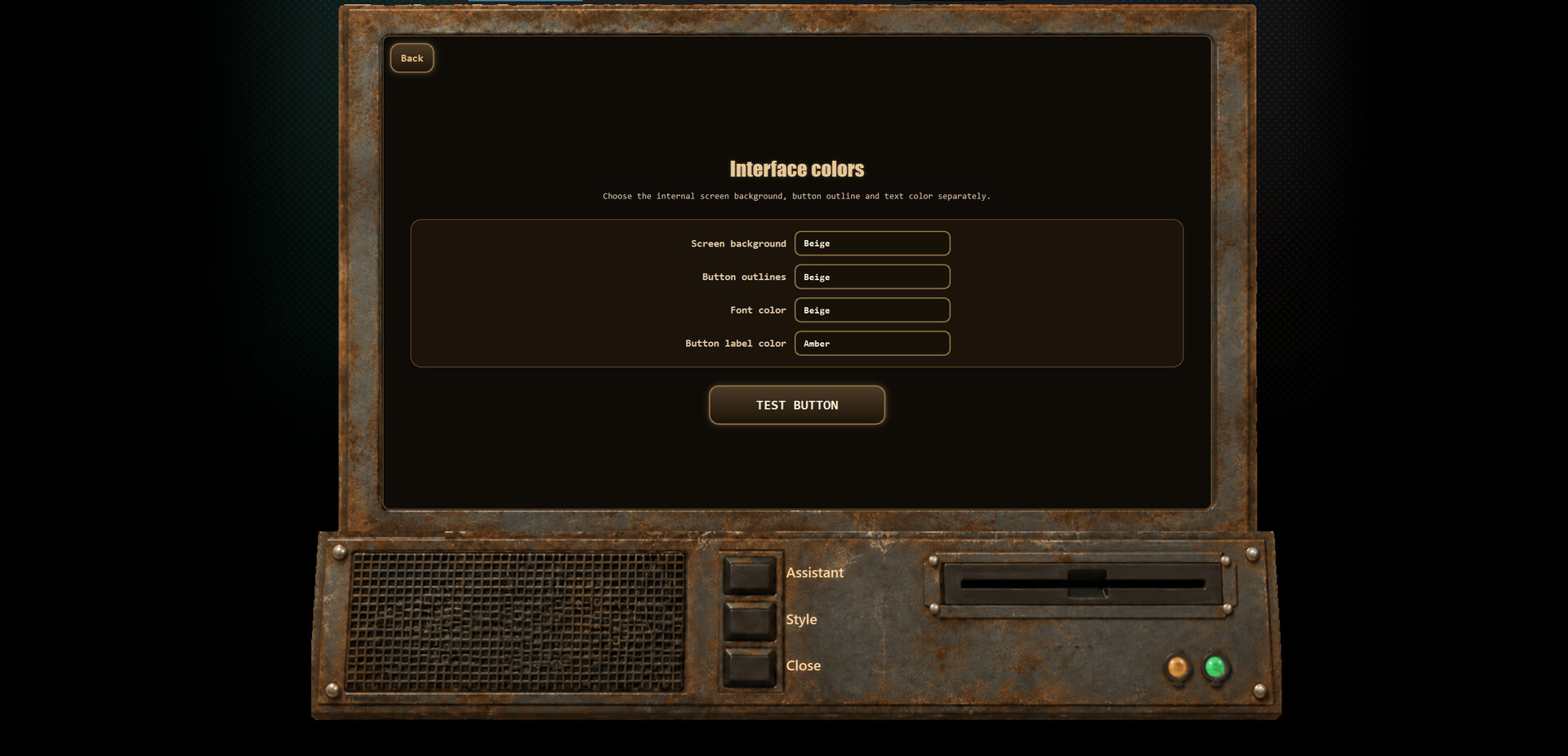 Local Spirit screenshot 8