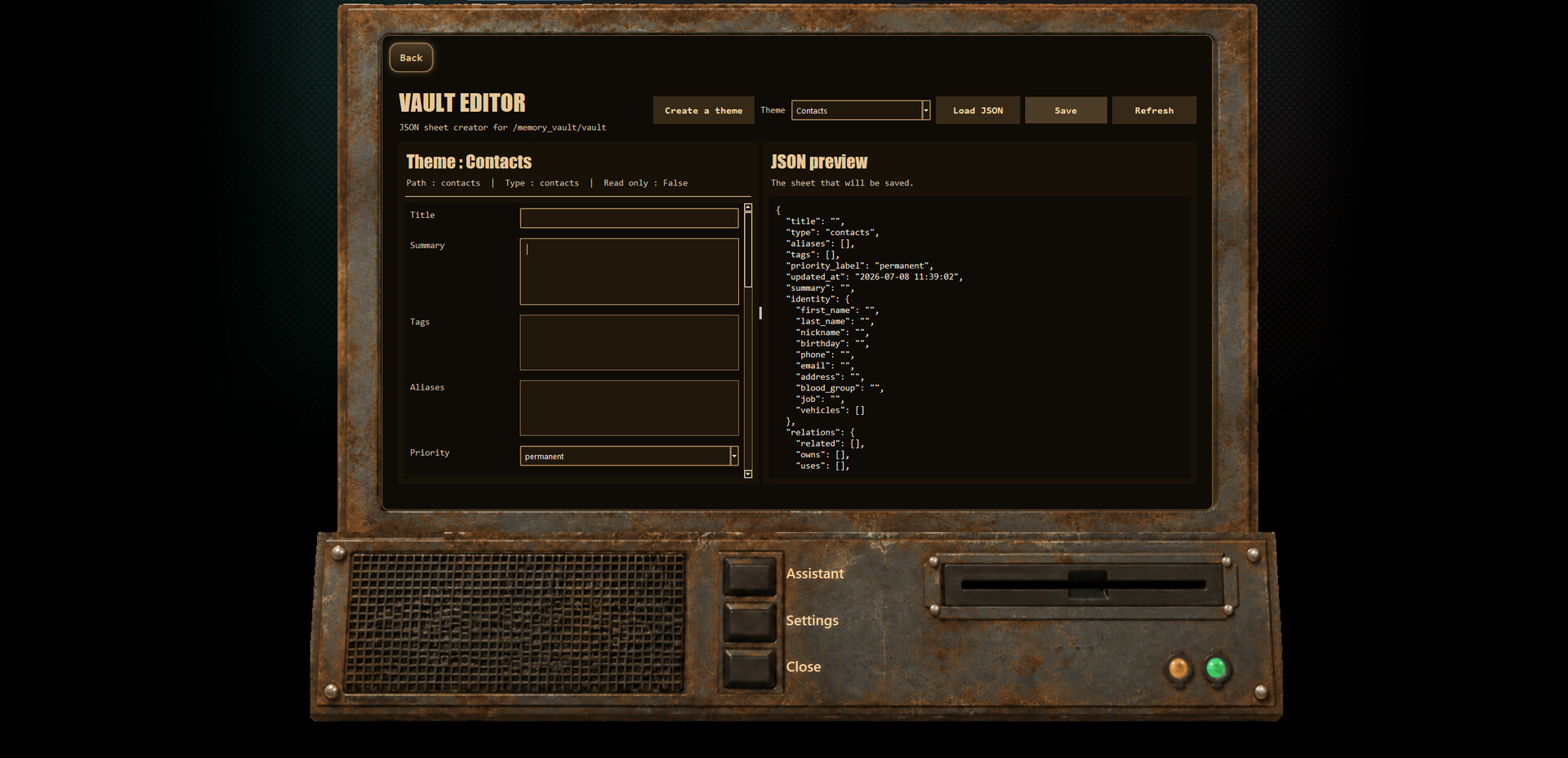 Local Spirit screenshot 4