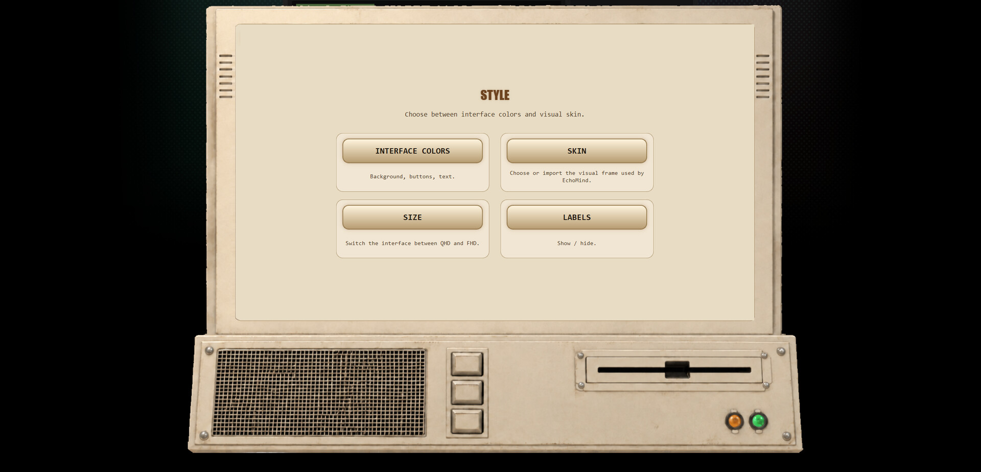 Local Spirit screenshot 5
