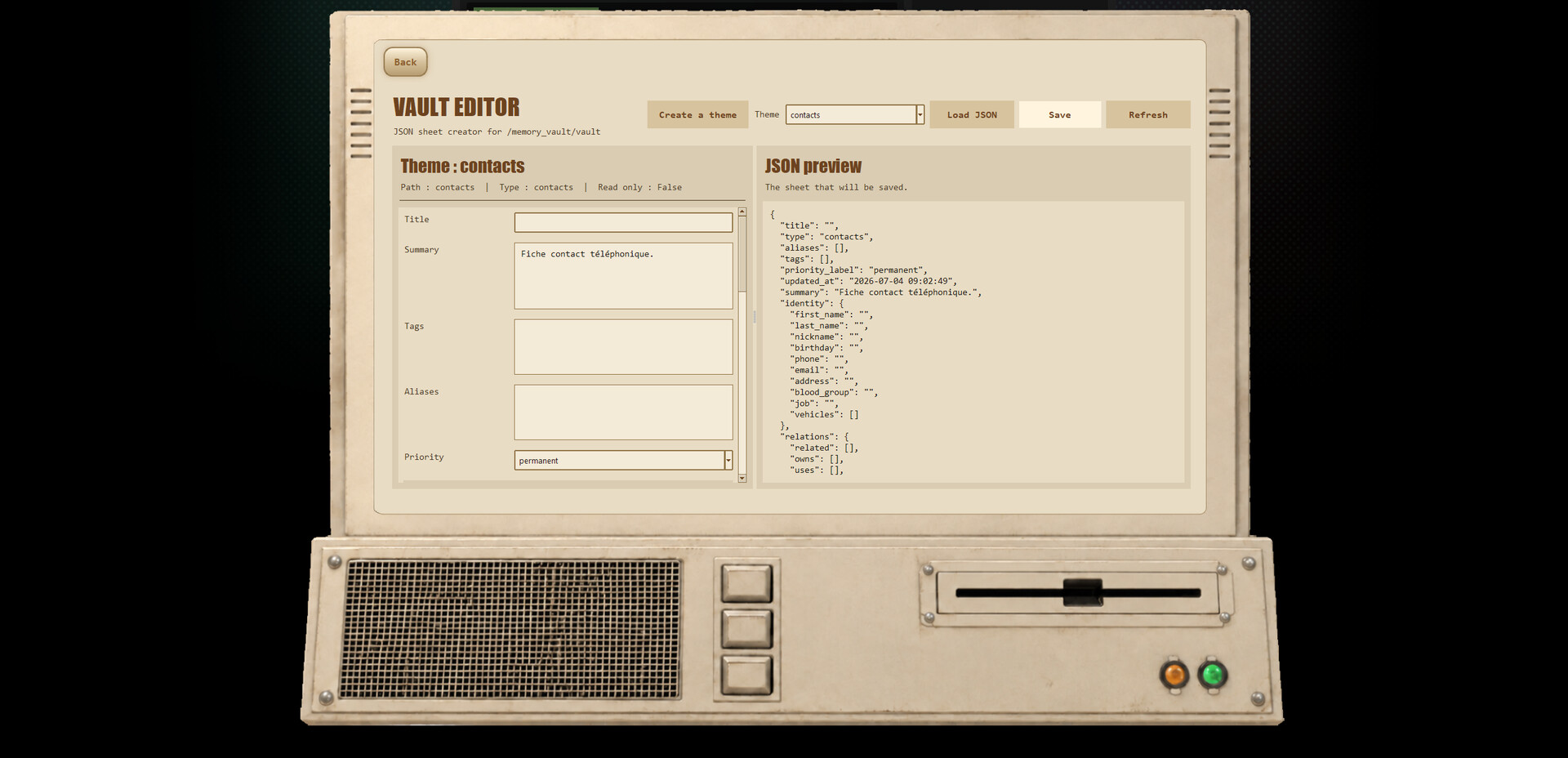 Local Spirit screenshot 6