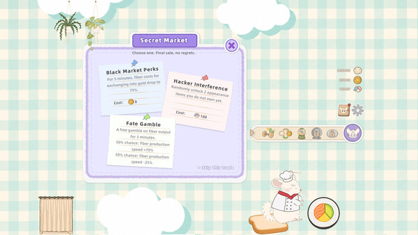 Chichi's Desktop Journey screenshot 4
