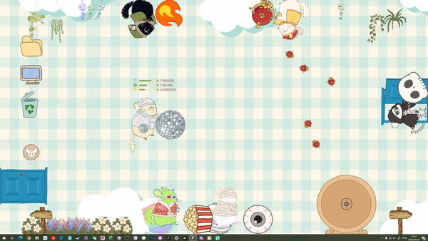 Chichi's Desktop Journey screenshot 5