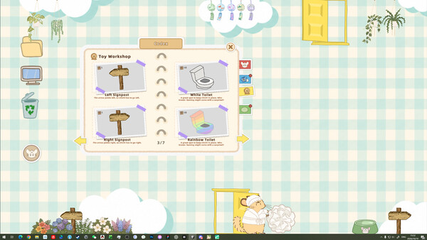 Chichi's Desktop Journey screenshot 3