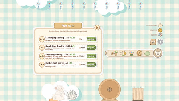 Chichi's Desktop Journey screenshot 3