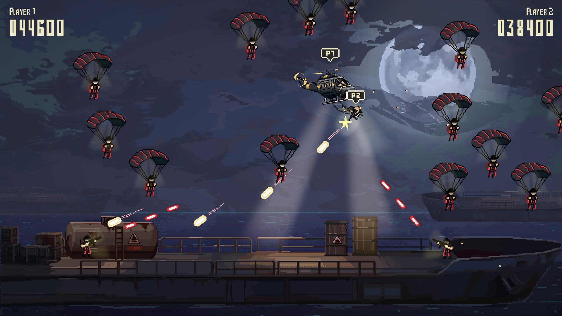 Riot Riders screenshot 3