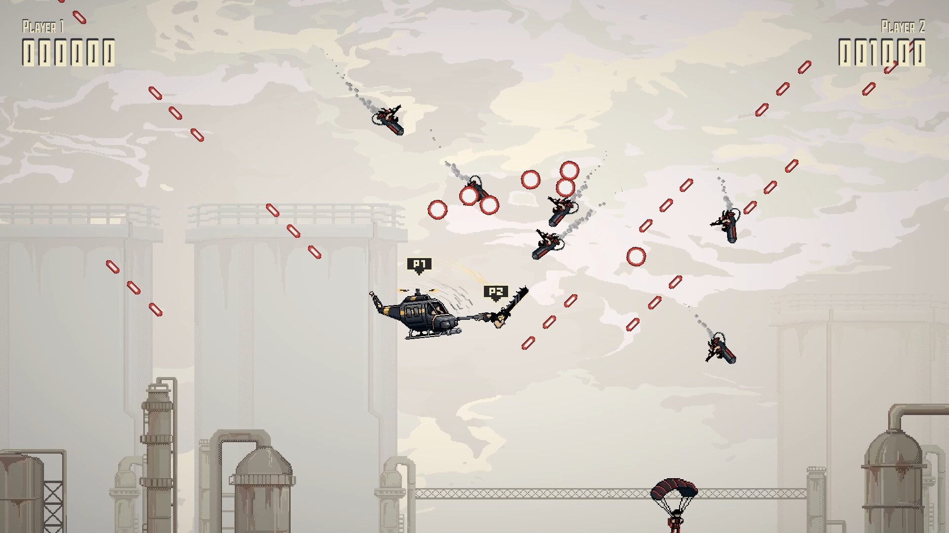 Riot Riders screenshot 8