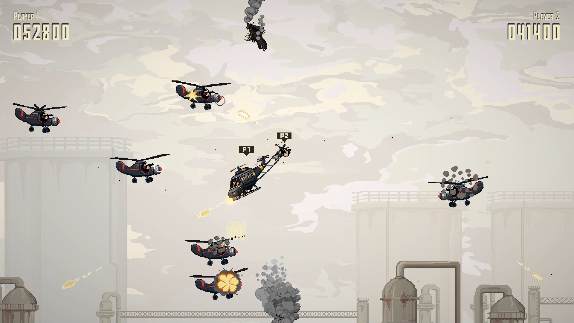 Riot Riders screenshot 6