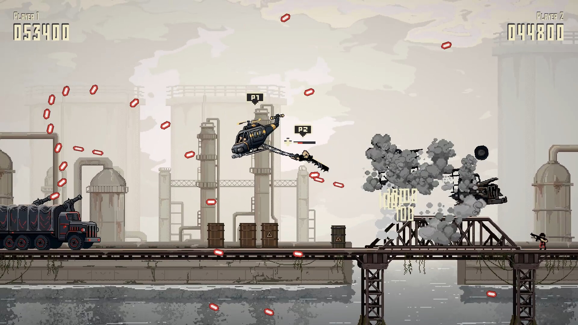 Riot Riders screenshot 5