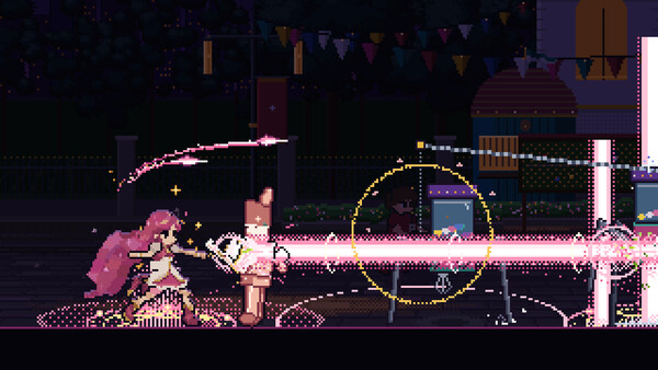 Magical Girl screenshot 17