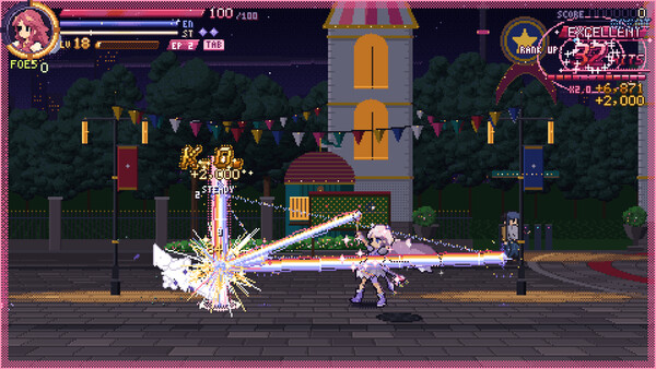 Magical Girl screenshot 6