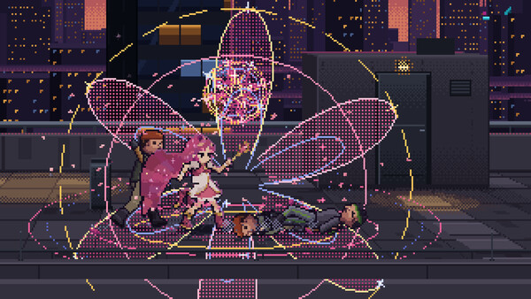 Magical Girl / 魔法少女 — 1