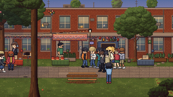Magical Girl screenshot 2