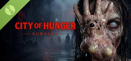 City of Hunger Demo header