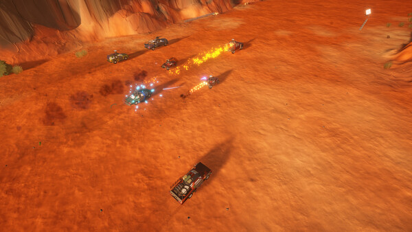 Wasteroad Screenshot
