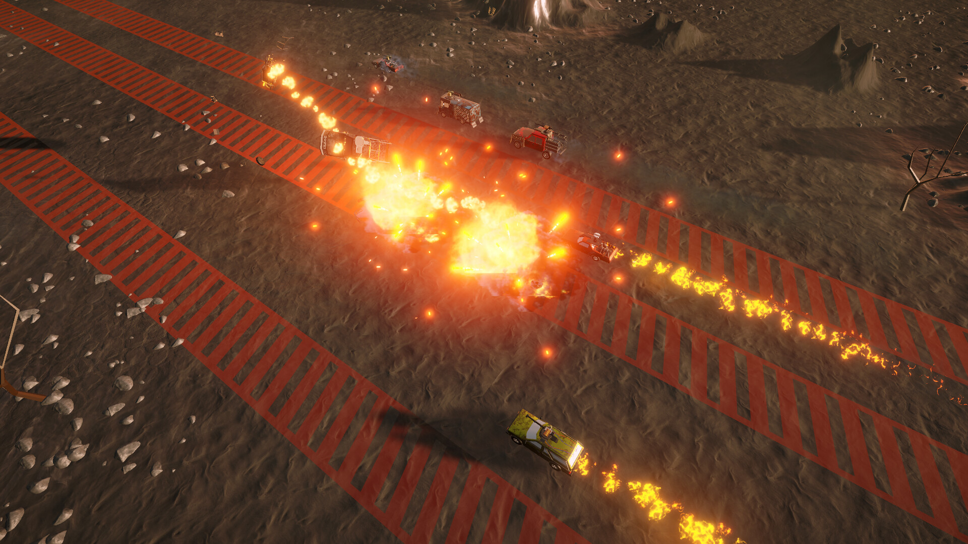 Wasteroad screenshot 5