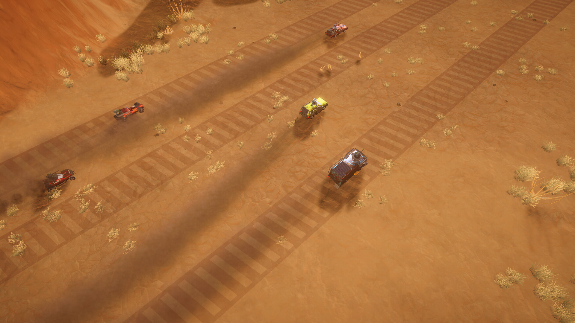 Wasteroad screenshot 7