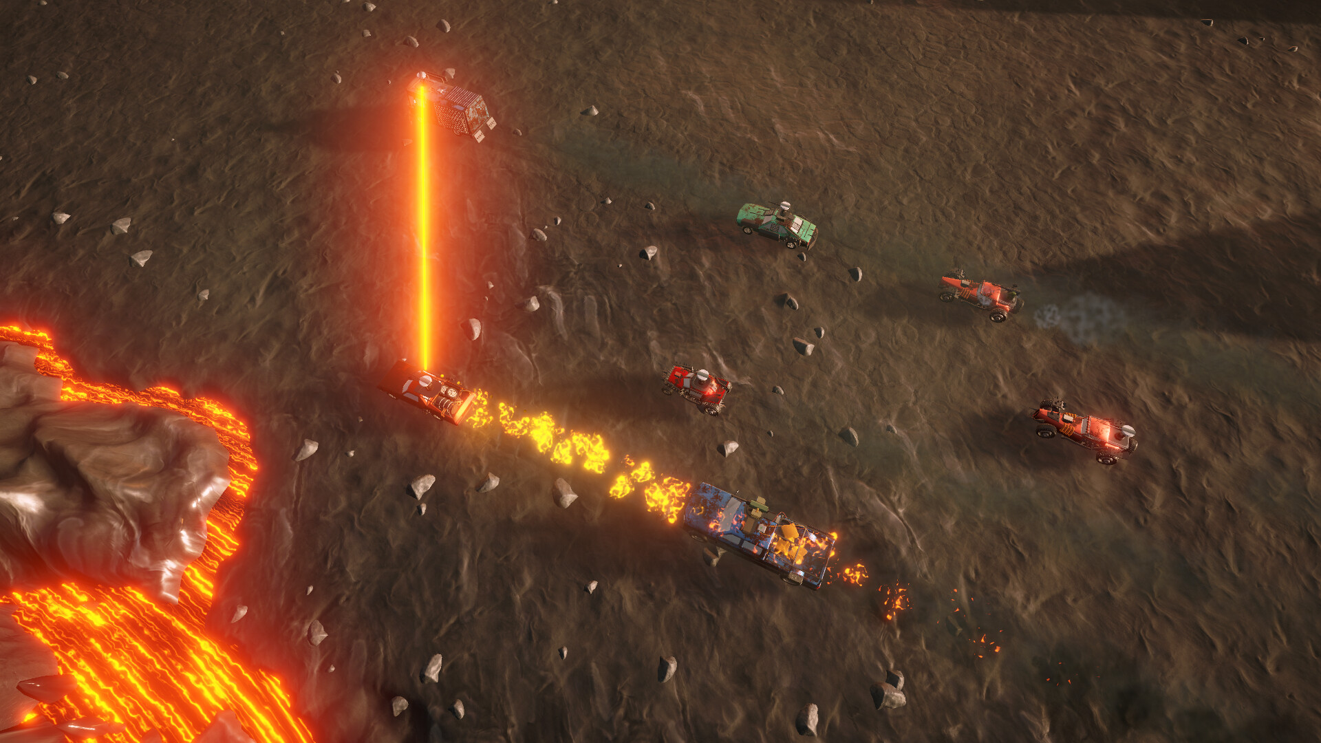 Wasteroad screenshot 8