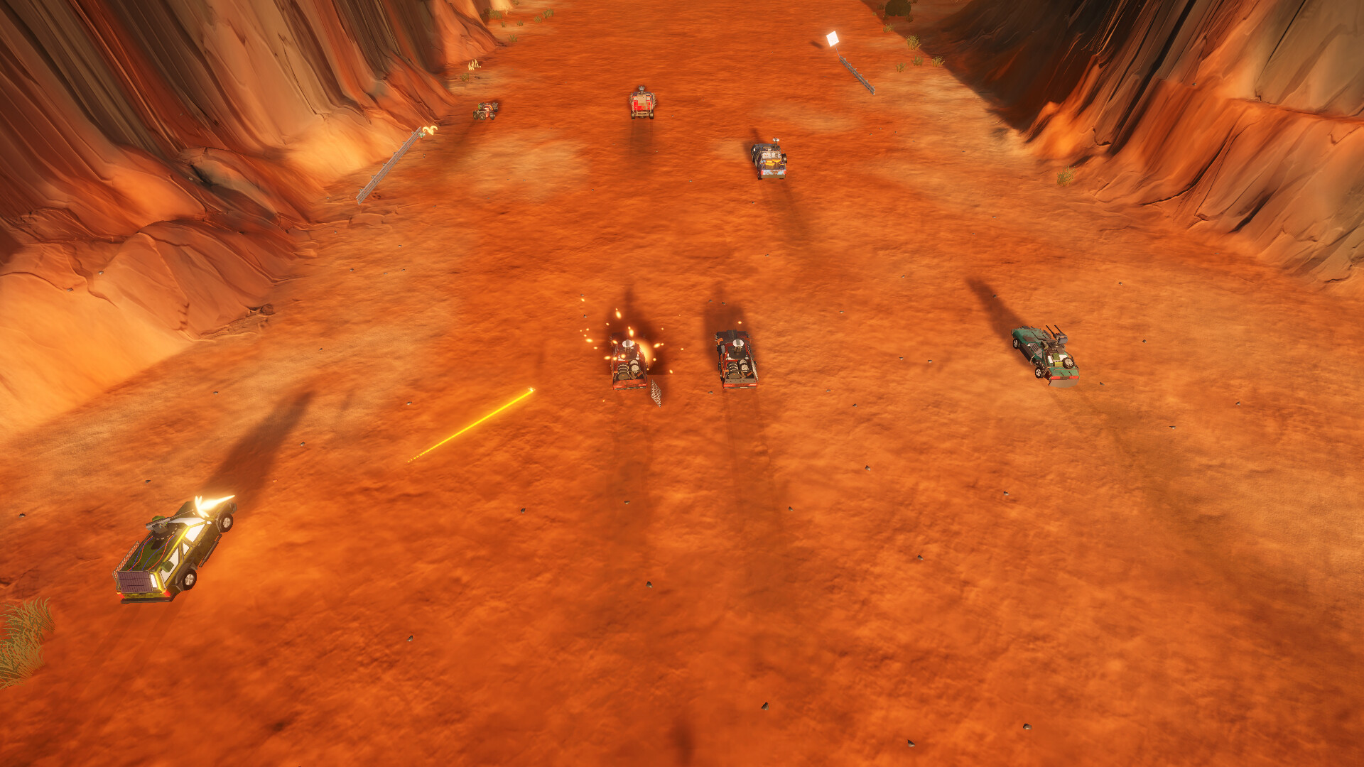 Wasteroad screenshot 6