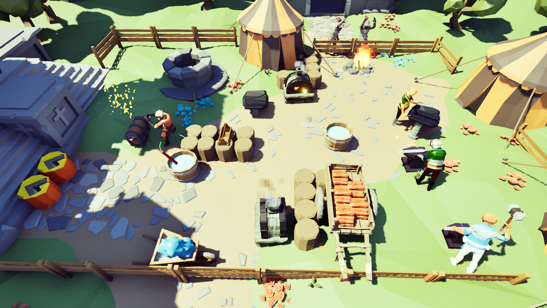 Anvil United! screenshot 5