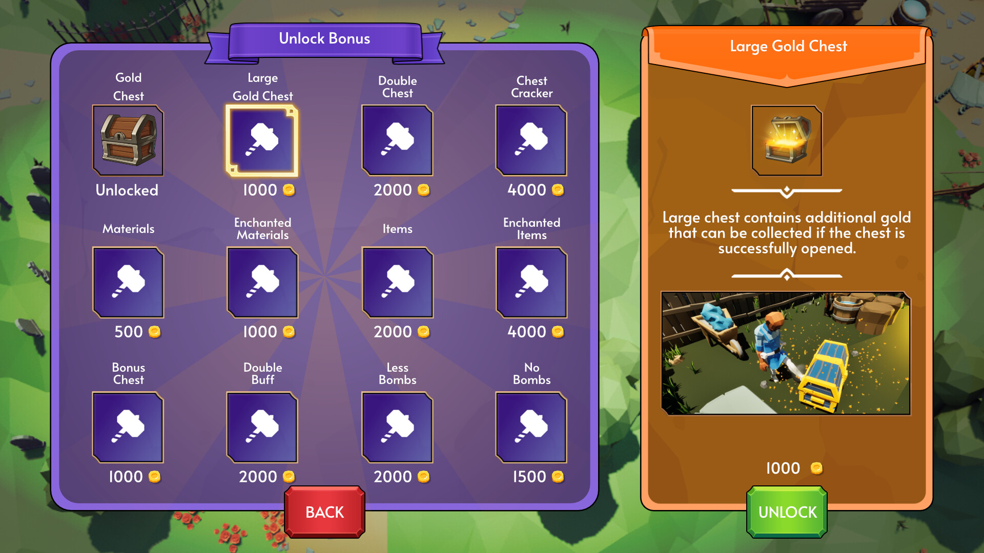 Anvil United! screenshot 2