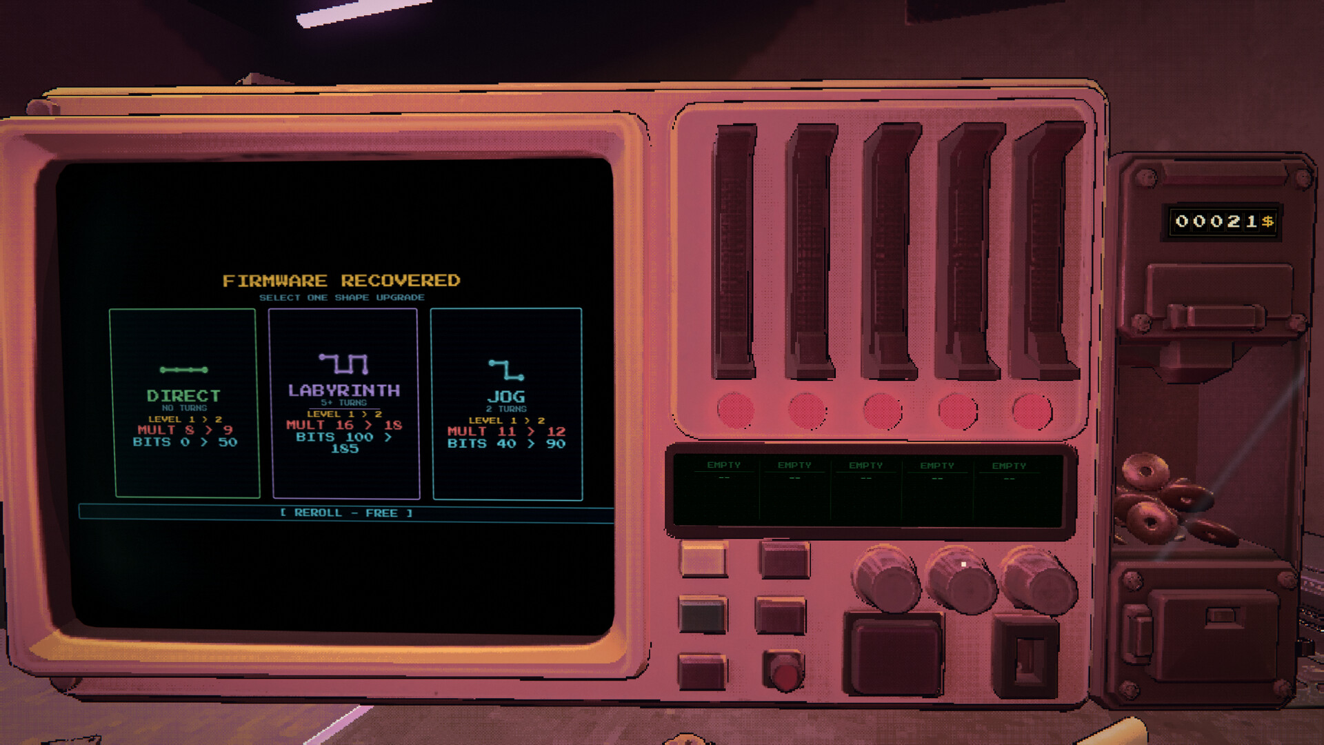 Shorted screenshot 4