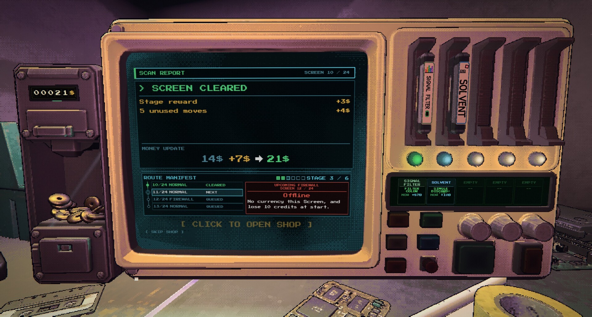 Shorted screenshot #6